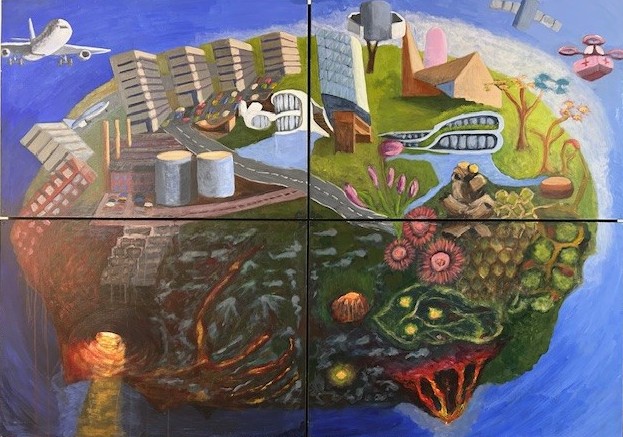 De reis van de held: de cirkel van het leven