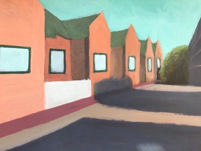 Canterbury slagschaduw