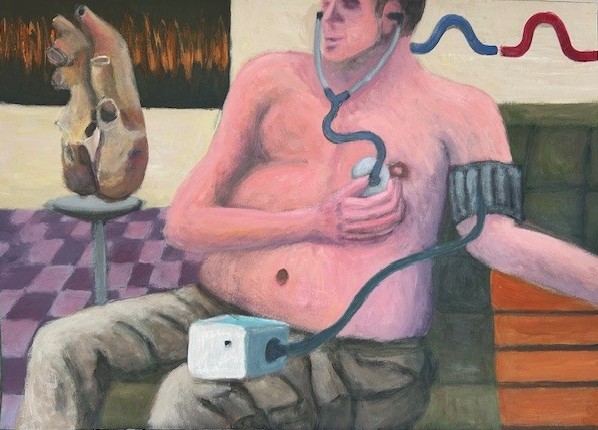 Op zoek naar innerlijke ruimte 3 het hart