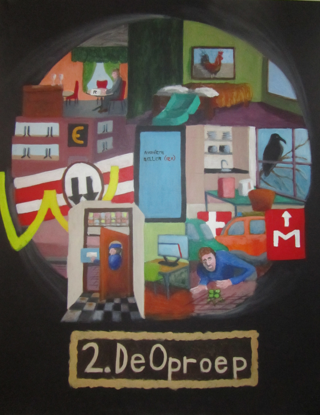 De reis van de held - Joseph Campbell - Tom de Haas