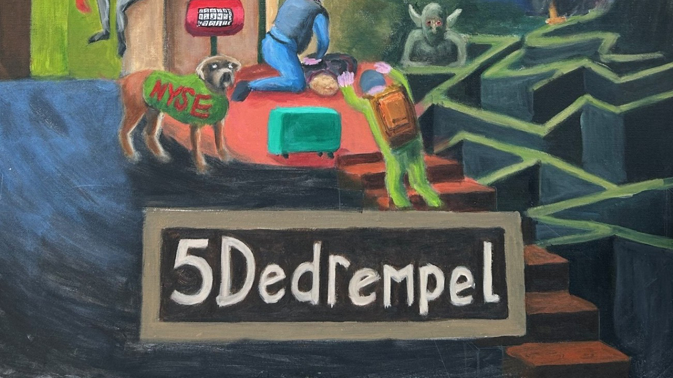 stap 5 De drempel